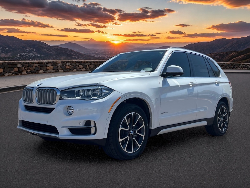 Used 2018 BMW X5 xDrive50i SUV