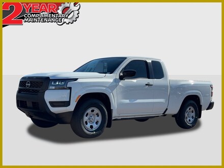 2026 Nissan Frontier S Truck King Cab