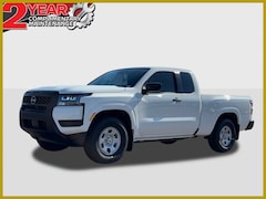 2026 Nissan Frontier S Truck King Cab