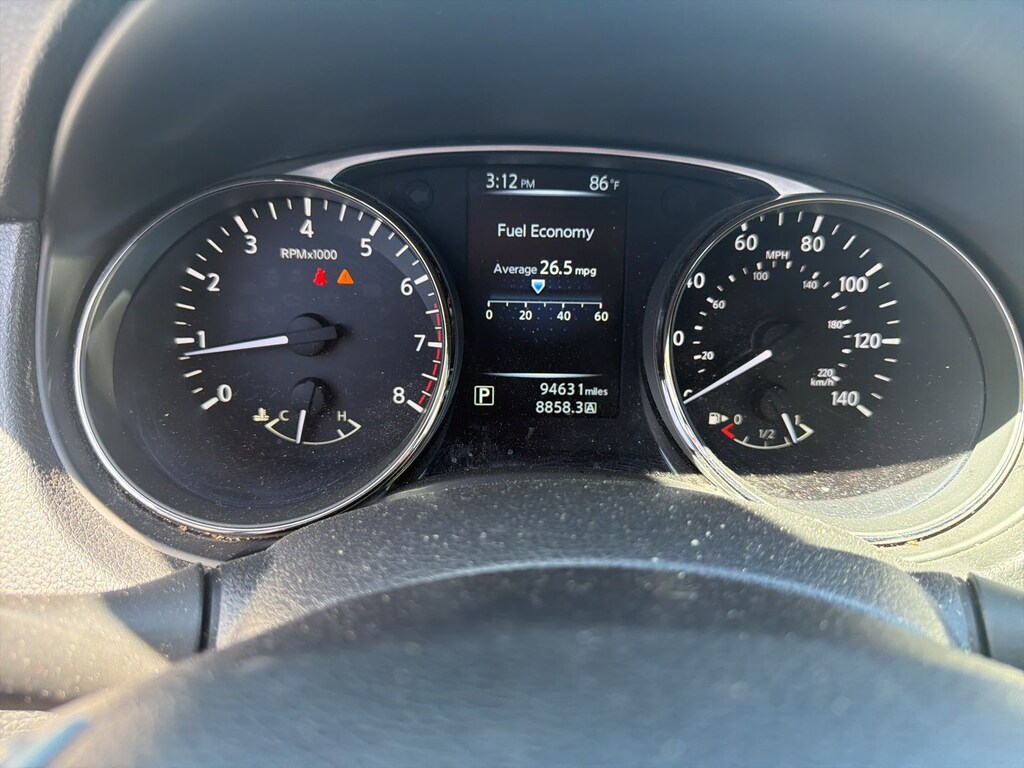Used 2016 Nissan Rogue SV SUV