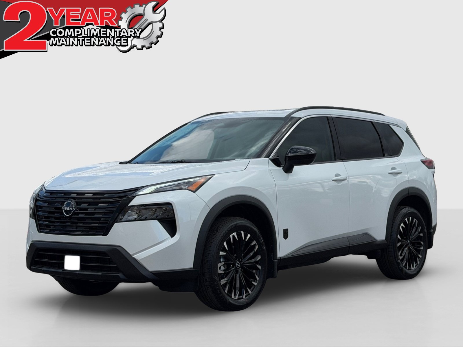 2027 Nissan Rogue Dark Armor SUV