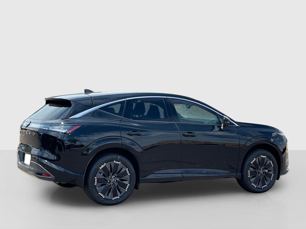 New 2026 Nissan Murano Platinum SUV