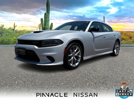 2023 Dodge Charger GT Sedan