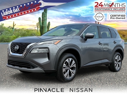 2023 Nissan Rogue SV SUV