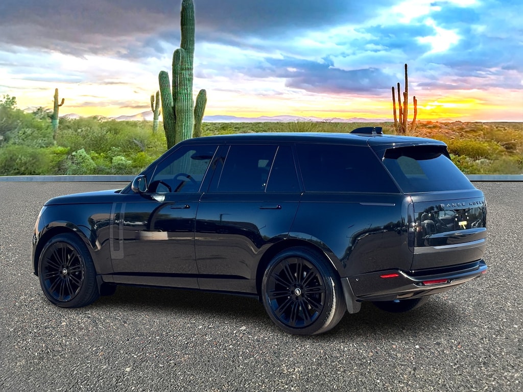 Used 2025 Land Rover Range Rover SE SUV