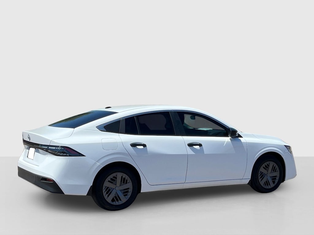 New 2026 Nissan Sentra S Sedan