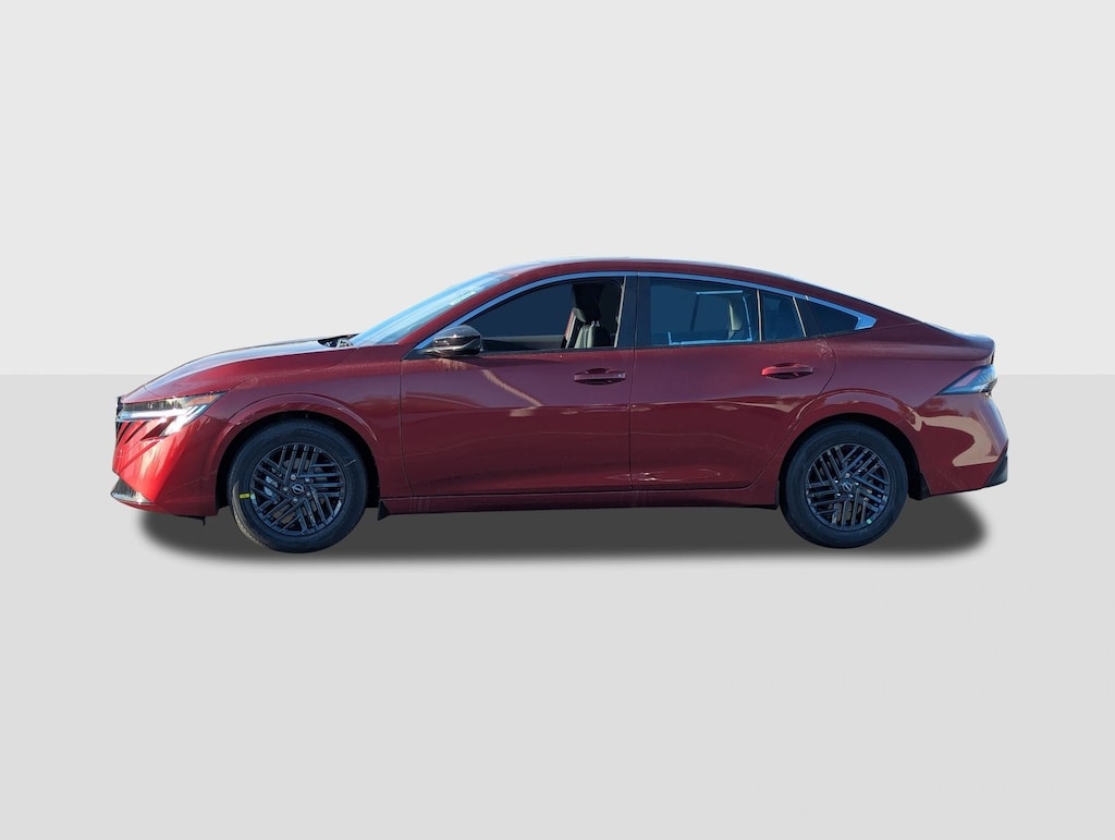 New 2026 Nissan Sentra SV Sedan
