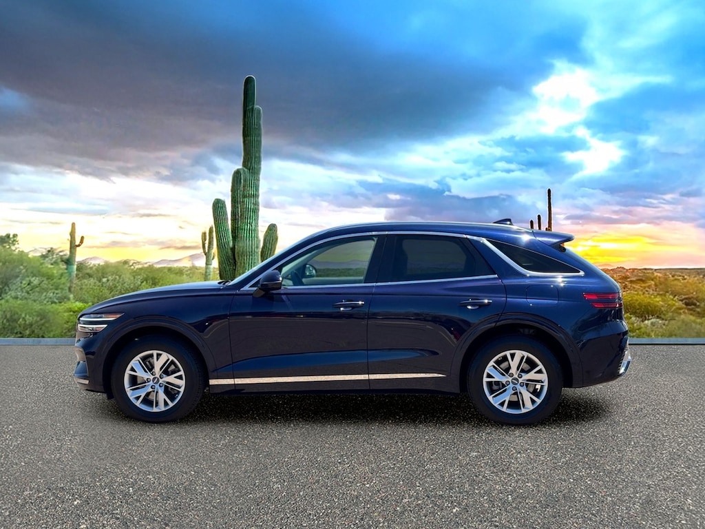 Used 2023 Genesis GV70 2.5T SUV