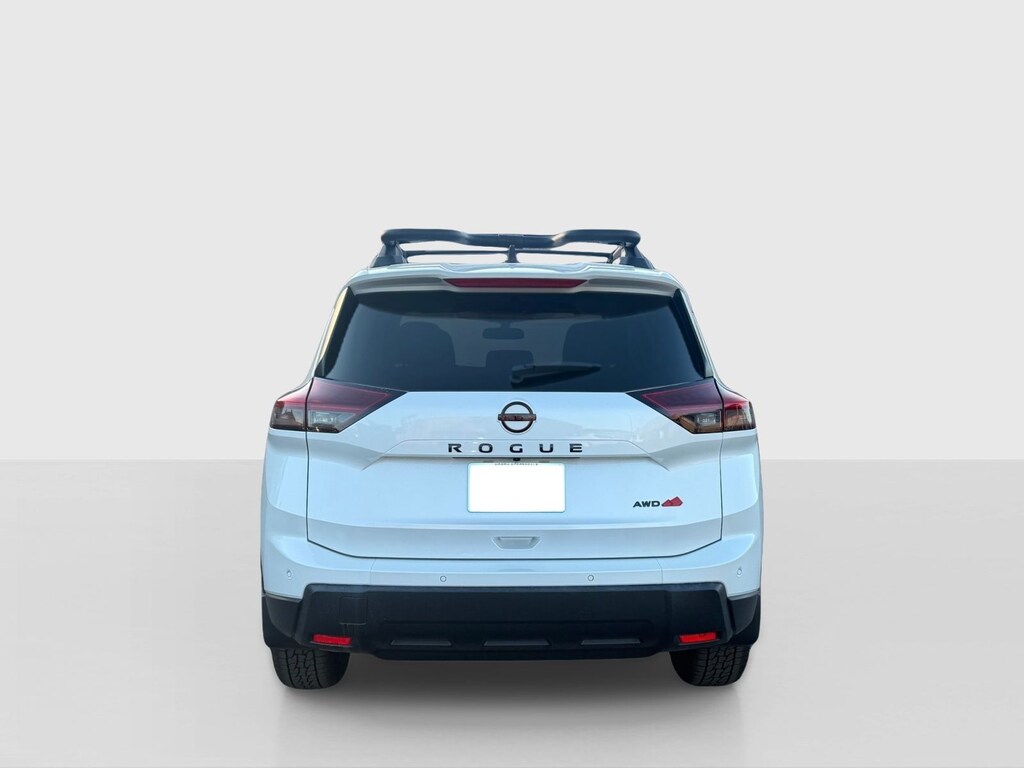 New 2026 Nissan Rogue Rock Creek SUV