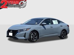 2025 Nissan Sentra SV Sedan