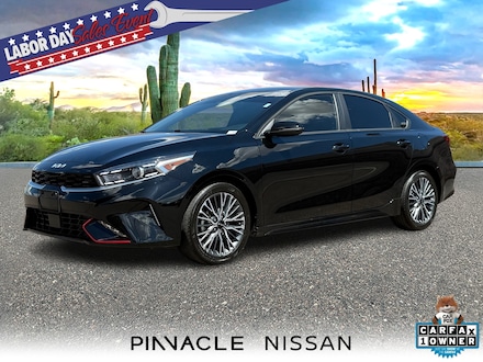2024 Kia Forte GT-Line Sedan