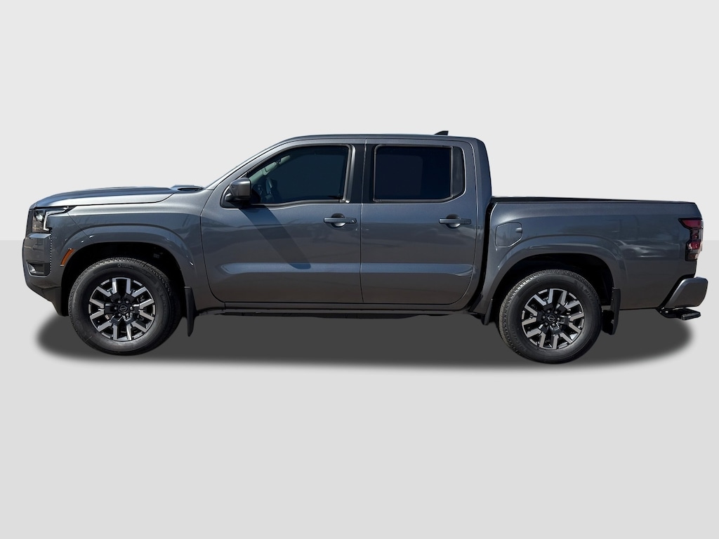 New 2026 Nissan Frontier SV Truck Crew Cab