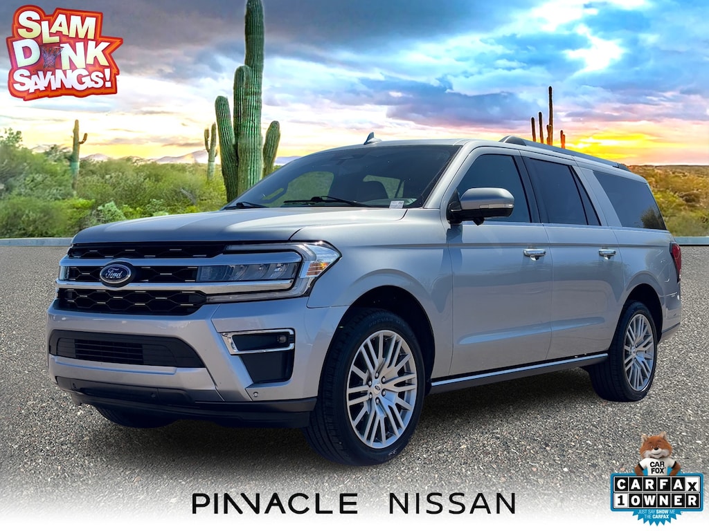 Used 2023 Ford Expedition Max Limited SUV