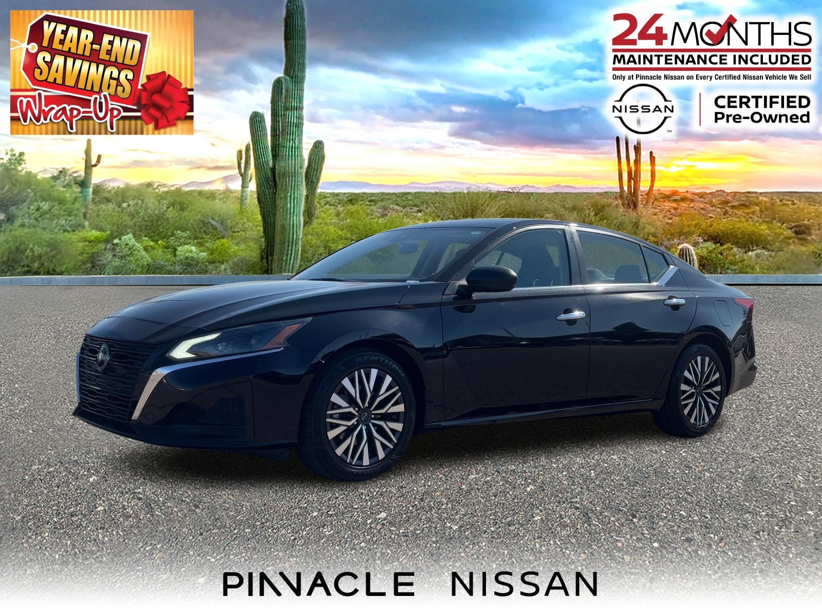 2024 Nissan Altima