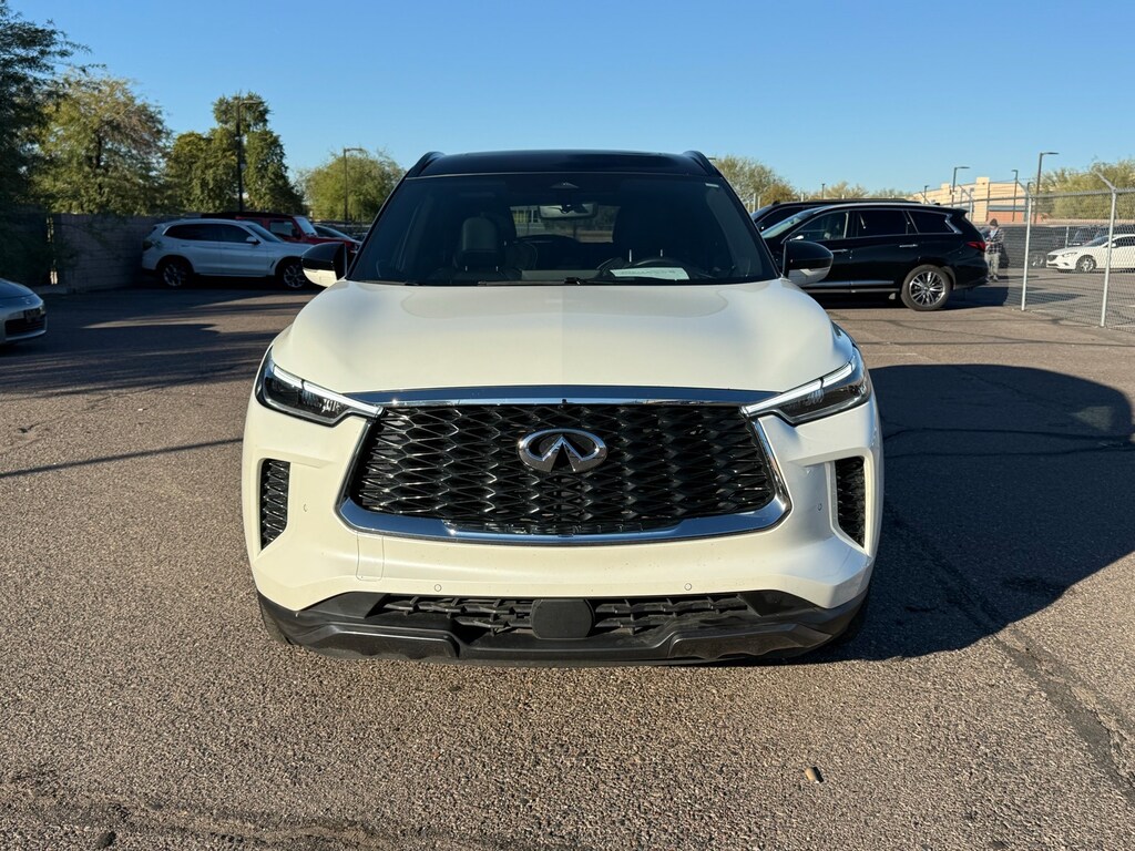 Used 2024 INFINITI QX60 Autograph SUV