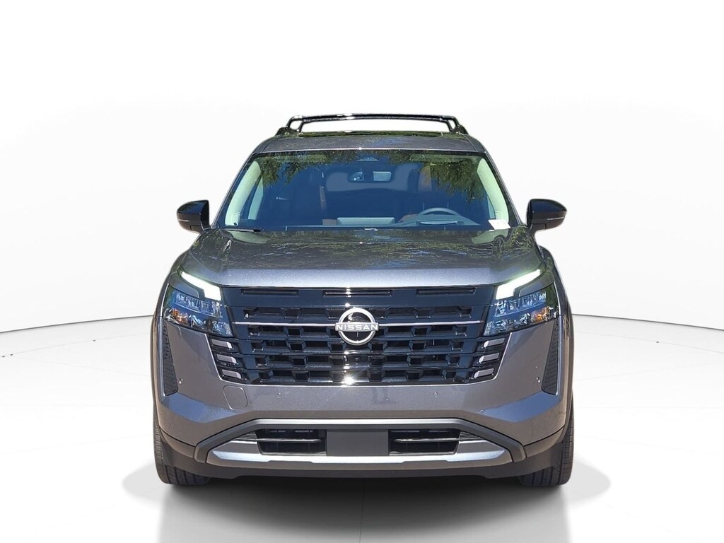New 2026 Nissan Pathfinder Platinum SUV