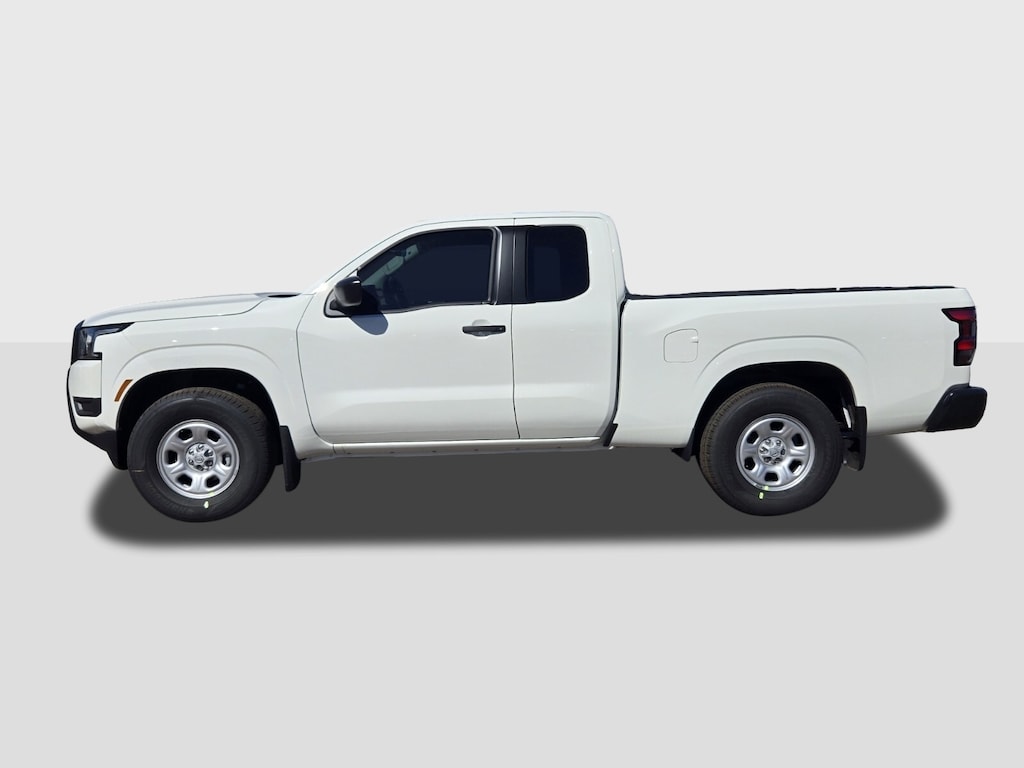 New 2026 Nissan Frontier S Truck King Cab