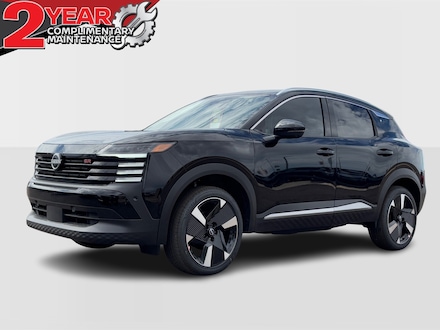 2025 Nissan Kicks SR SUV