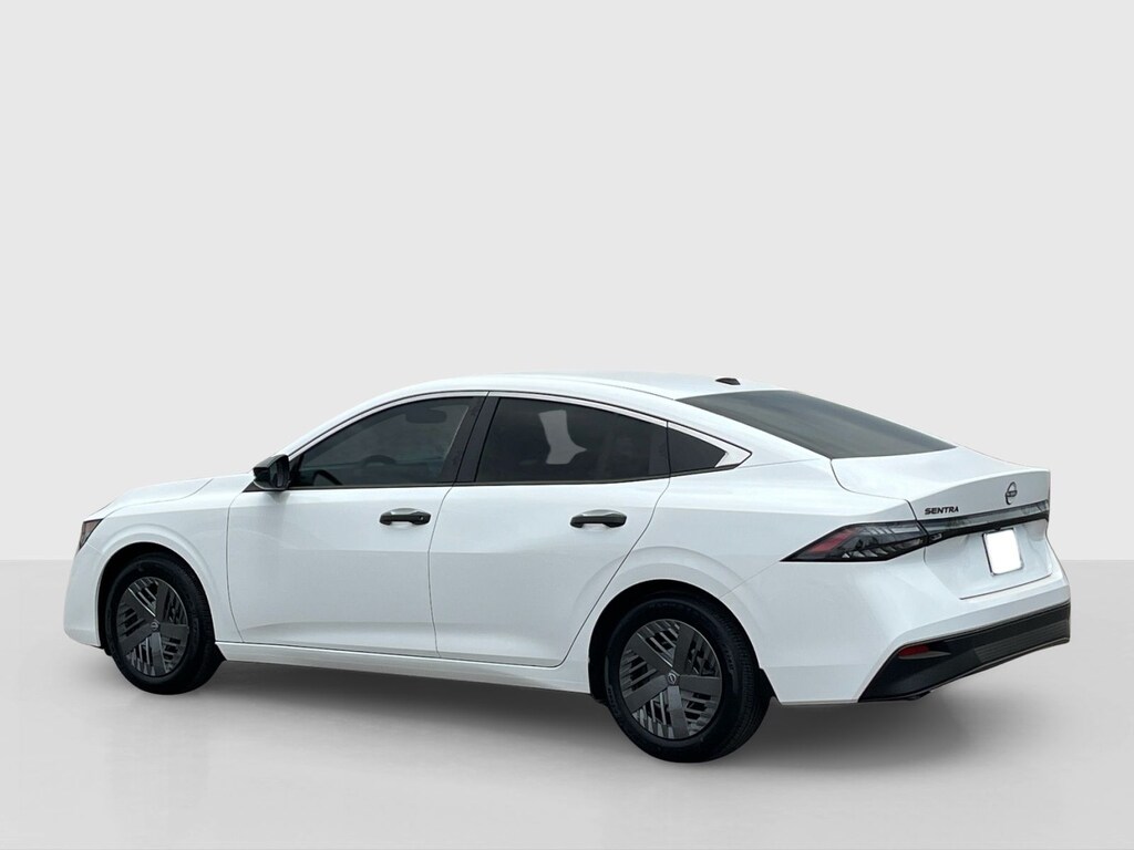 New 2026 Nissan Sentra S Sedan