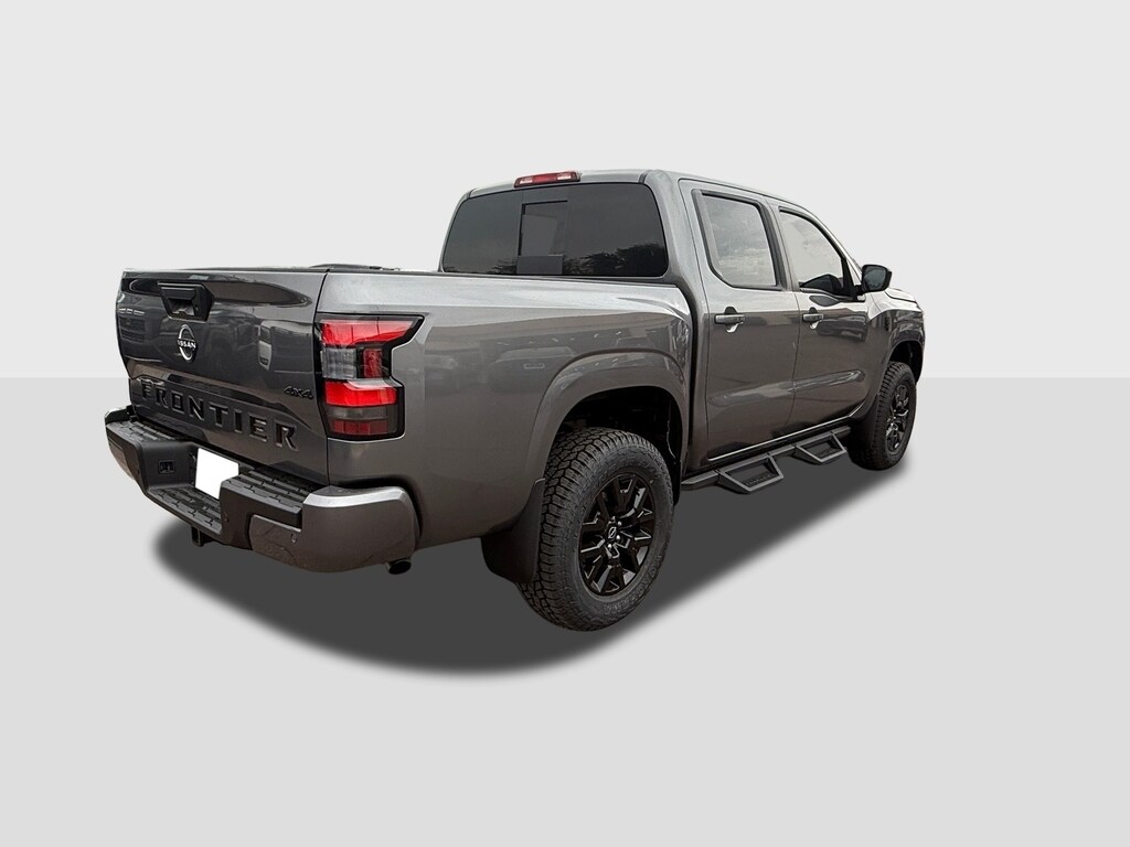 New 2026 Nissan Frontier SV Truck Crew Cab