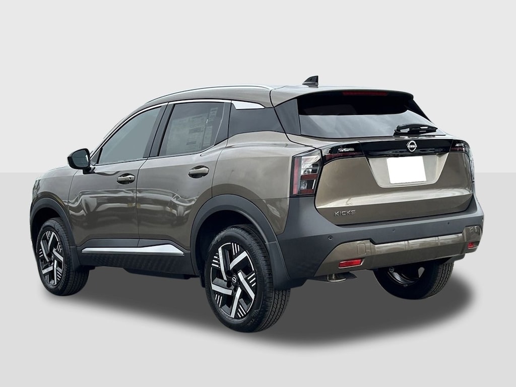 New 2026 Nissan Kicks SV SUV