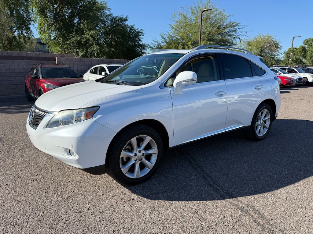 Used 2010 Lexus RX 350 350 SUV
