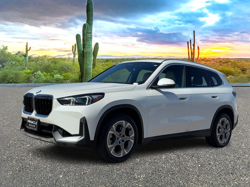 Used 2023 BMW X1 xDrive28i SUV