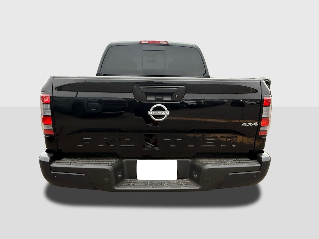 New 2026 Nissan Frontier S Truck Crew Cab