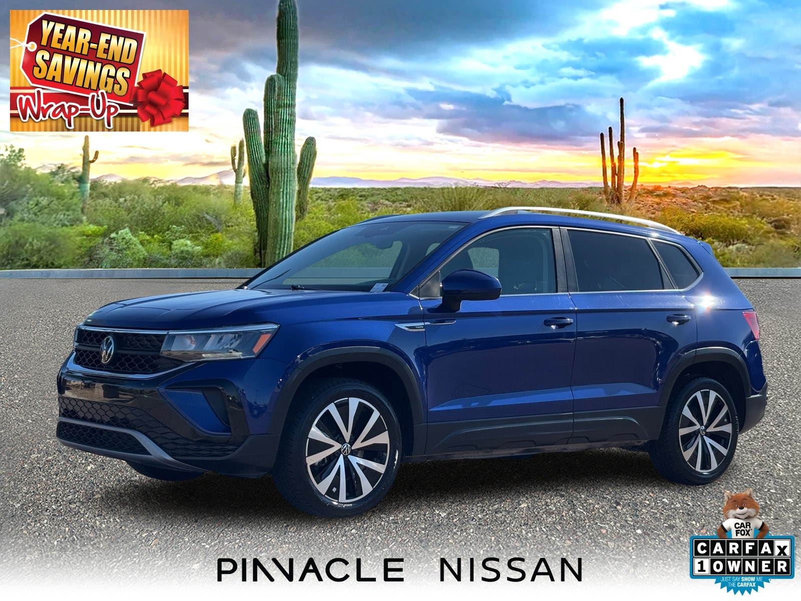 2024 Volkswagen Taos SE