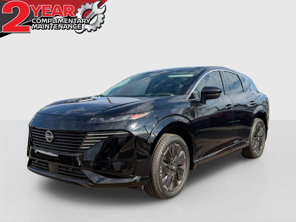 New 2026 Nissan Murano Platinum SUV