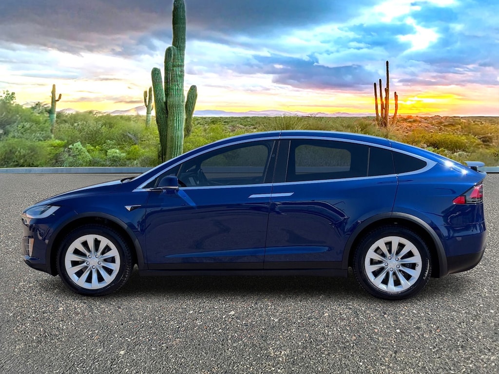 Used 2018 Tesla Model X SUV