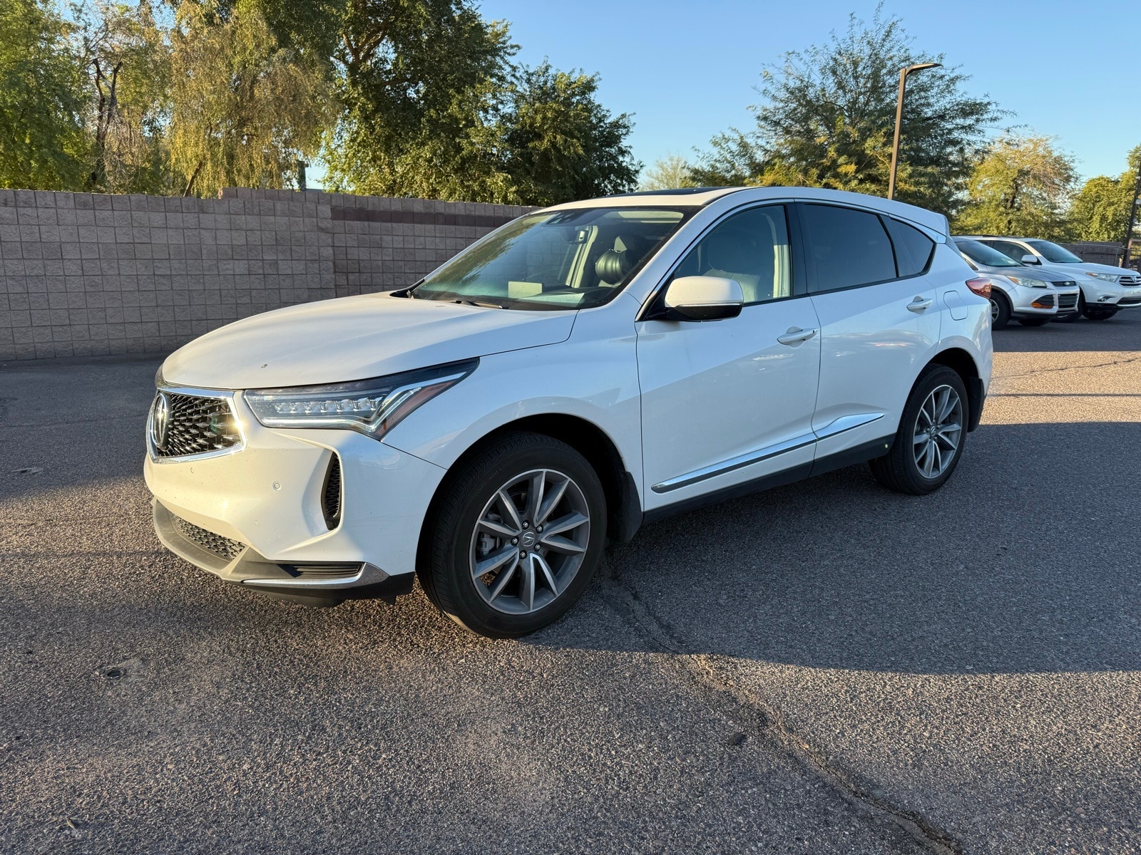 2023 Acura RDX Technology Package's photo