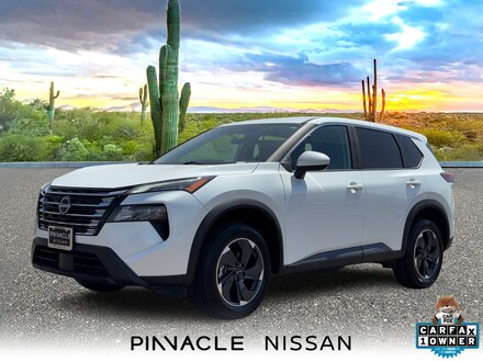 2025 Nissan Rogue SV SUV