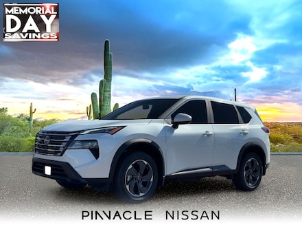 2026 Nissan Rogue SV SUV