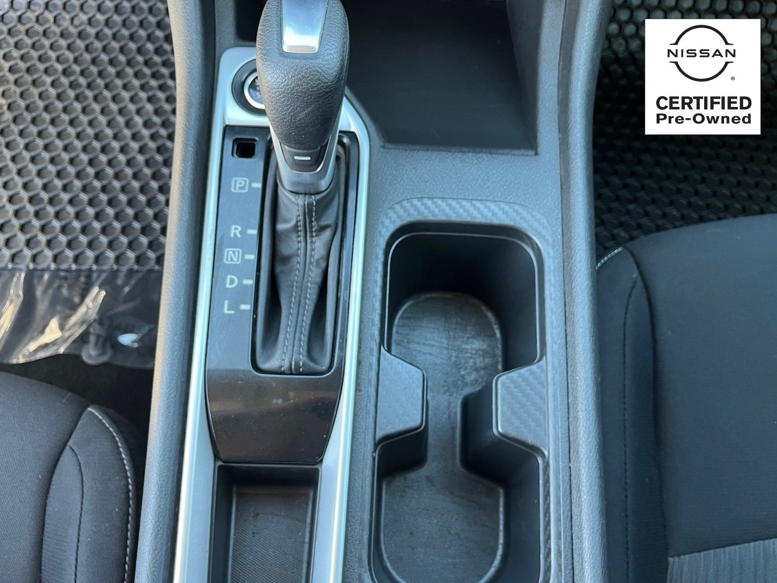 Used 2022 Gun Metallic Nissan SV image 26