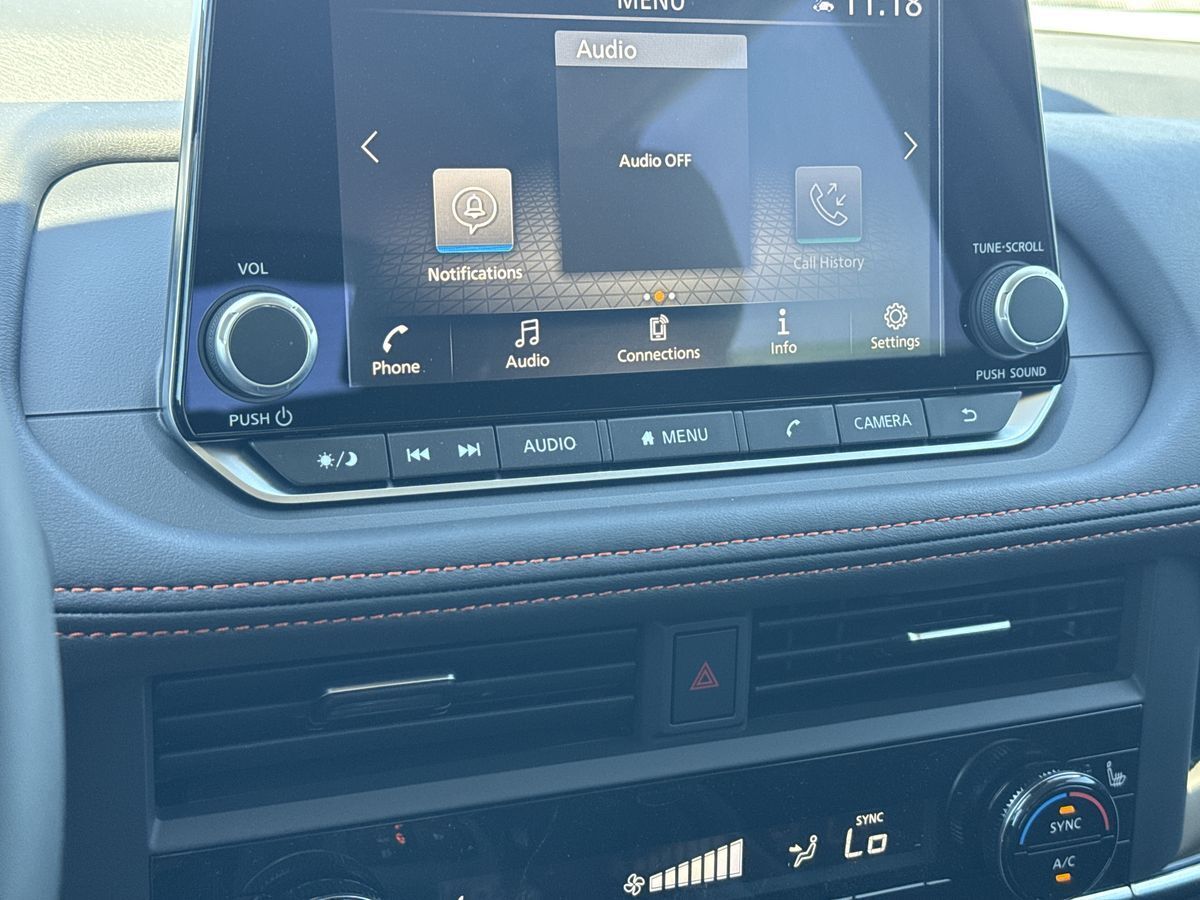 2026 Nissan Rogue Rock Creek - Photo 27