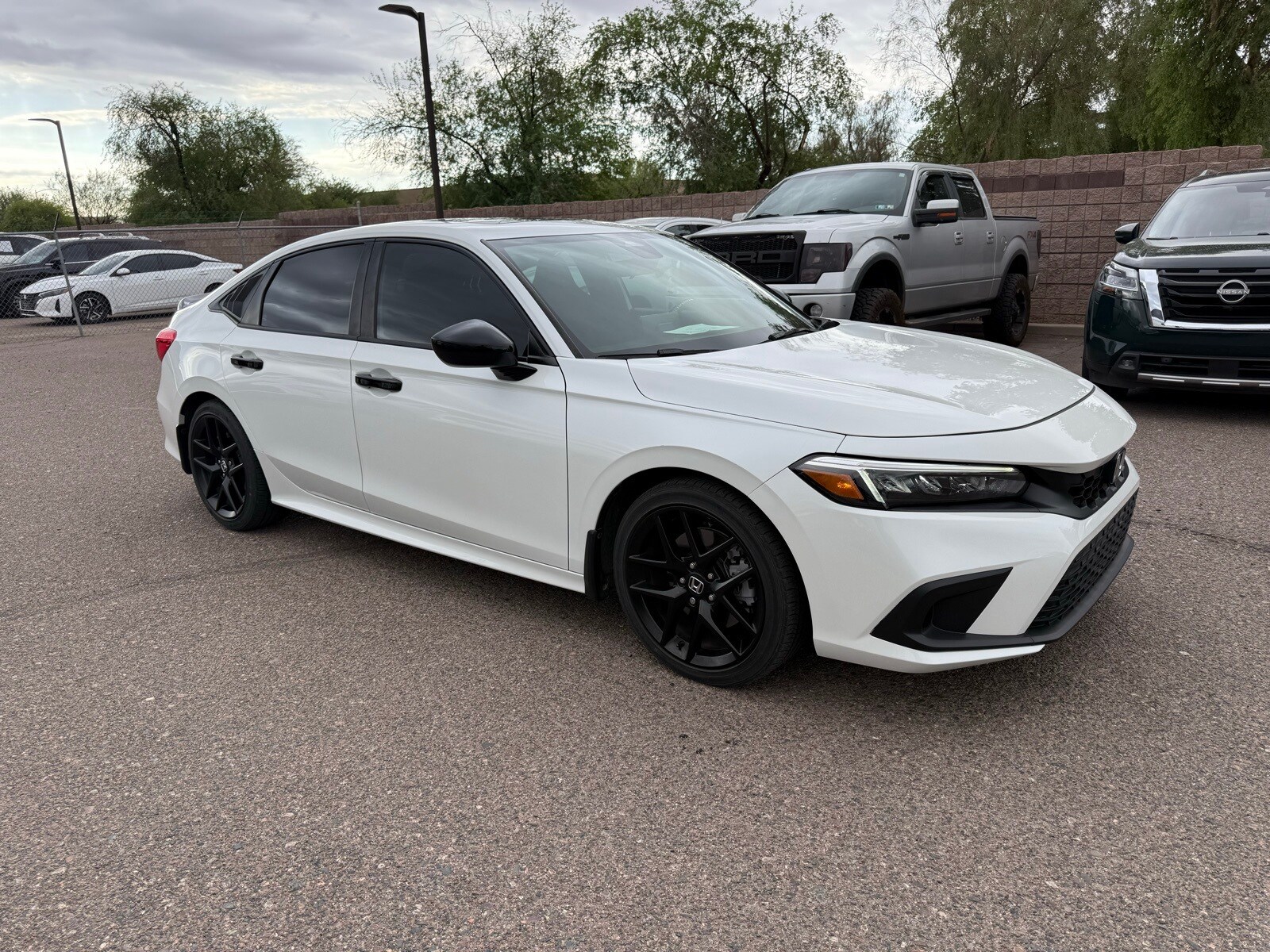 2023 Honda Civic Si photo 2
