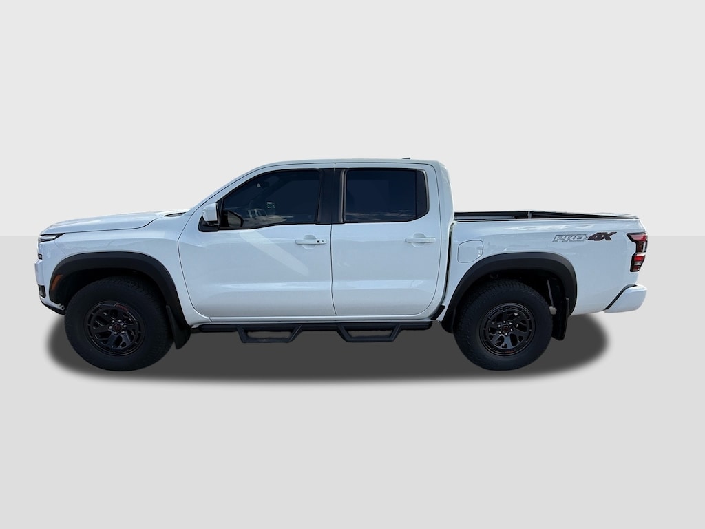 New 2026 Nissan Frontier PRO-4X Truck Crew Cab