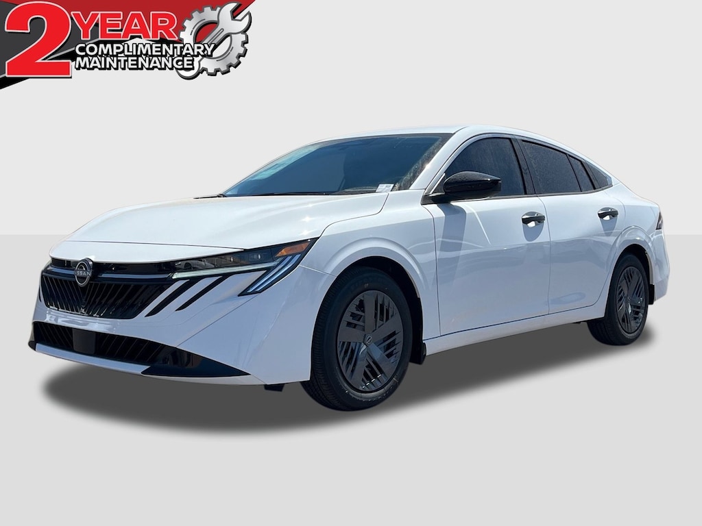 New 2027 Nissan Sentra S Sedan