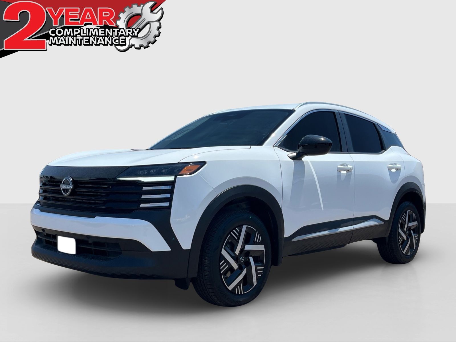 2026 Nissan KICKS
