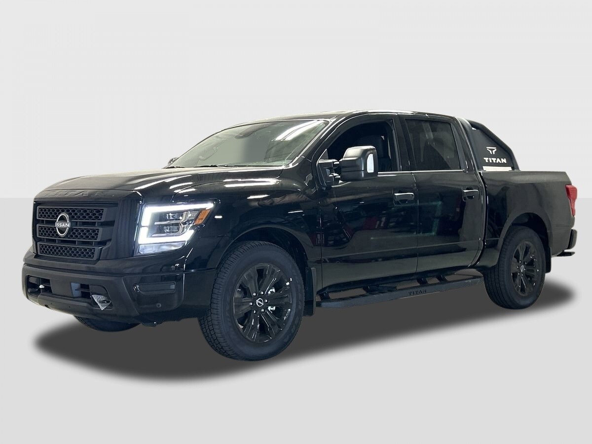 New 2024 Nissan Titan For Sale in Scottsdale AZ RN100723 | Scottsdale New Nissan For Sale 1N6AA1EFXRN100723