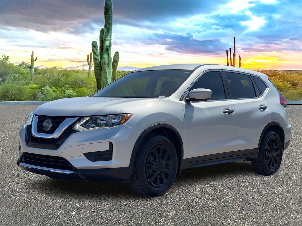 Used 2019 Nissan Rogue S SUV