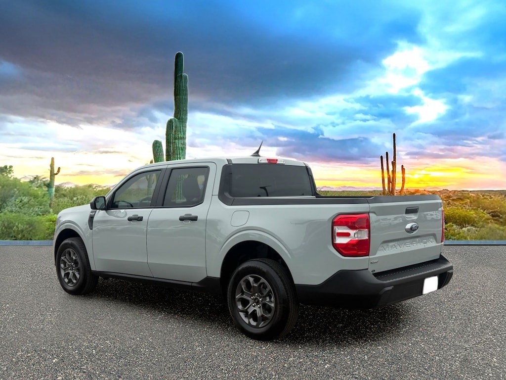 Used 2024 Ford Maverick XLT Truck SuperCrew