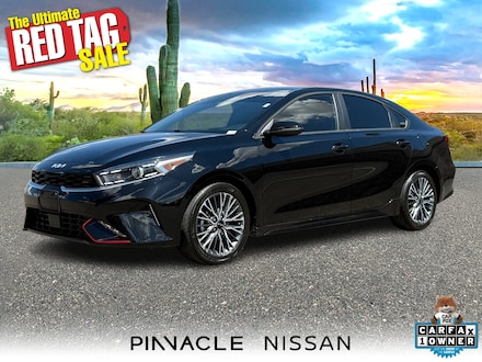 2024 Kia Forte GT-Line Sedan