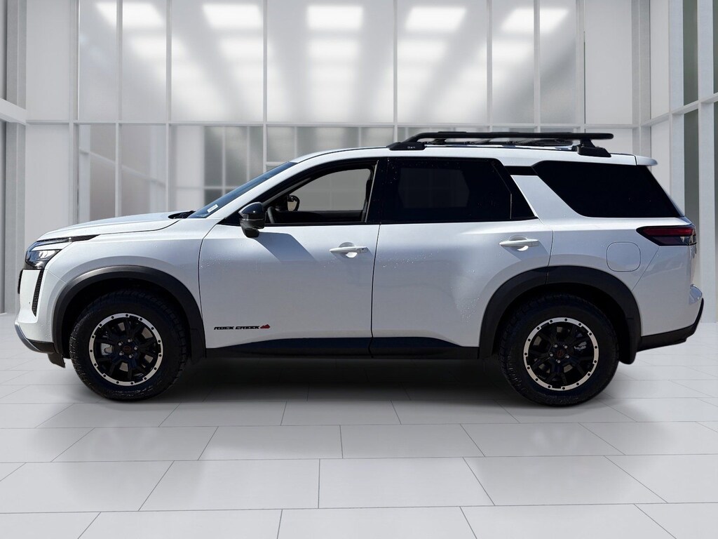 New 2026 Nissan Pathfinder Rock Creek SUV