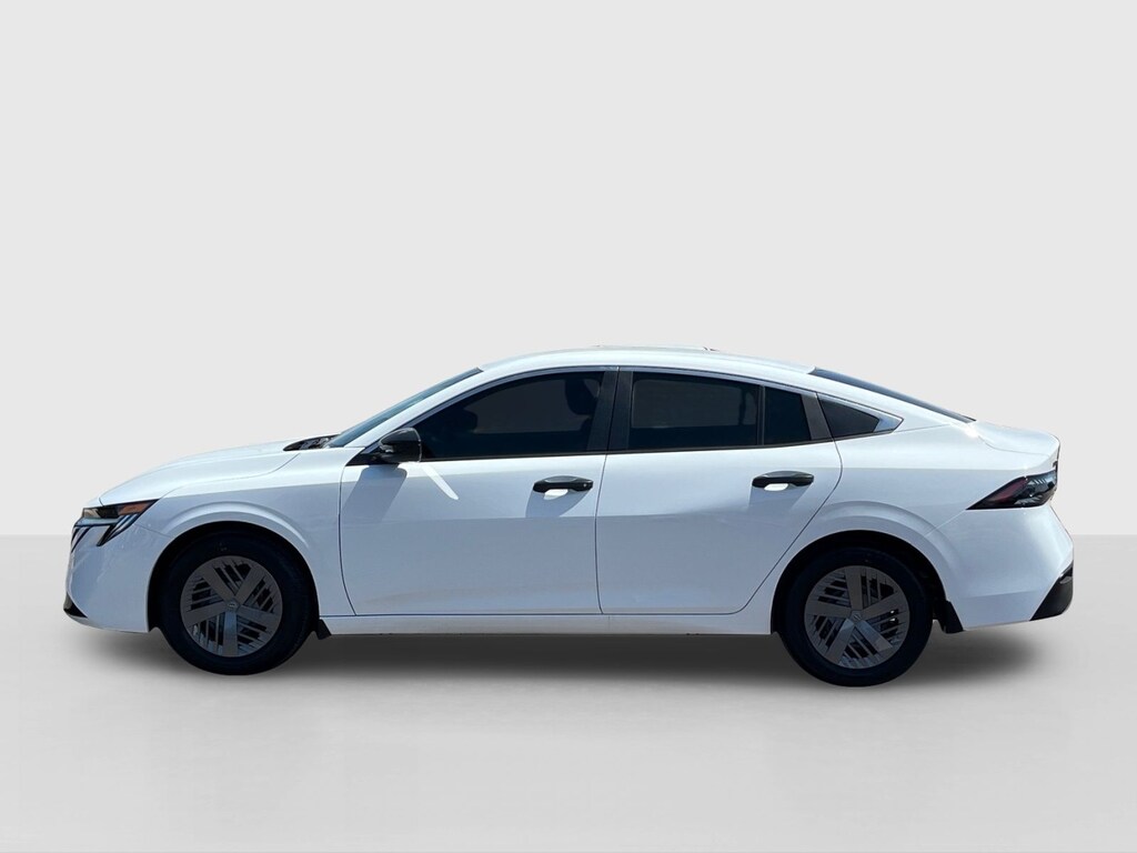 New 2026 Nissan Sentra S Sedan