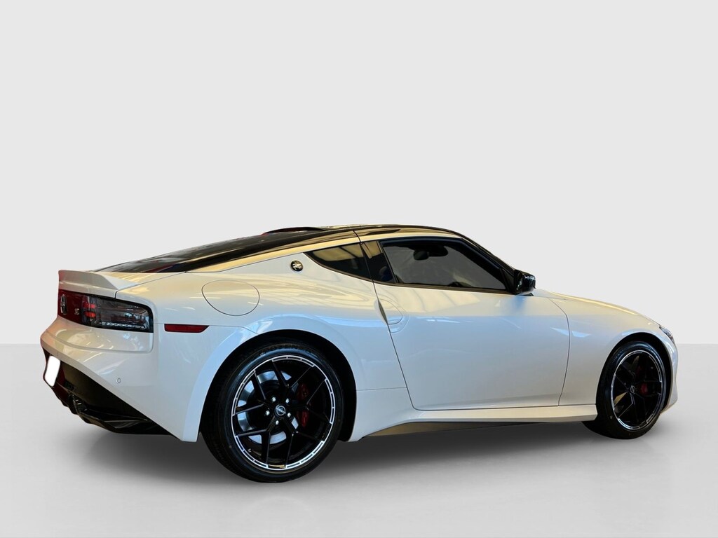 New 2027 Nissan Z Performance Coupe