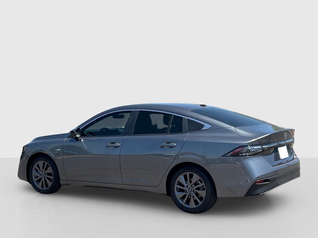 New 2026 Nissan Sentra SL Sedan