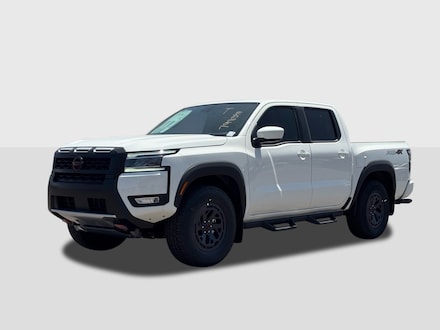 2025 Nissan Frontier PRO-4X Truck Crew Cab
