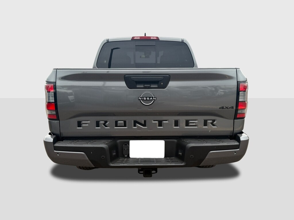 New 2026 Nissan Frontier SV Truck Crew Cab